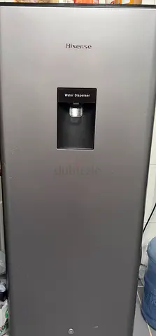 Hisense Water Dispenser / Cooler - Slim Standing Unit
