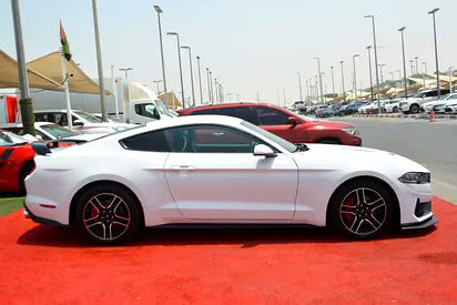 صورة مصغرة 8 لـ 2020 FORD MUSTANG