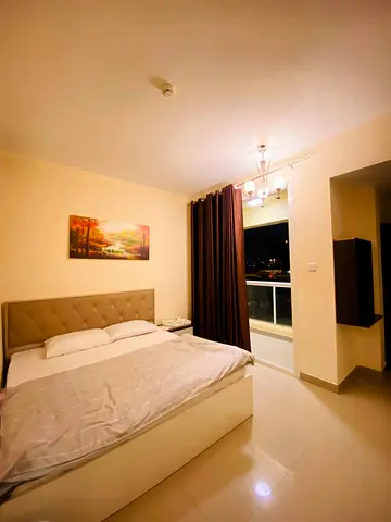 Fully Furnished 02BHK Apartment For Family OR Executive Staff Allowed 2 Bedroom Apartment with free wi-fi and Gas Golden Gulf Hotel