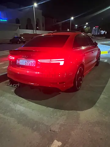 Audi Rs3 2018 GCC