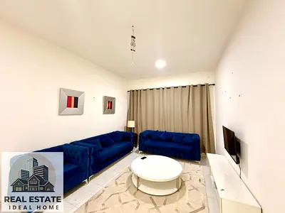 ** LUXURY 2BHK - WITH MASTER ROOM ** FURNISHED APPARTMENT ** MONTHLY BASIS