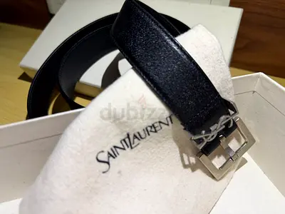 SaintLaurent Belt for woman
