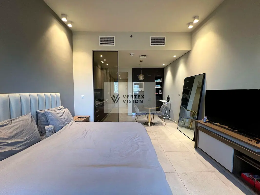 Exclusive | Heart of JVC | Furnished | High Roi