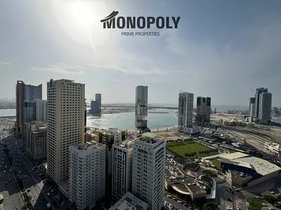 APRIL OFFER! | ONE MONTH FREE! | SEA View | Pool & Gym | Prime Area