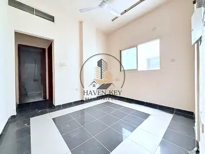 SPACIOUS ONE BEDROOMHALL // CENTRAL AC // CHEAPEST PRICE // FAMILY BUILDING // EASY ACCESS TO DUBAI