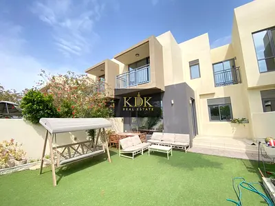 3BHK + Maid | Ready Unit Community View | Call Now