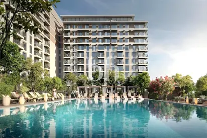 Golf View | High Floor | Next to Club House