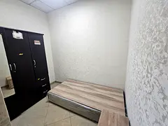 Furnished Small Room with attached bathroom is available for rent! Opp. Sahara Centr! NO COMMISSION!