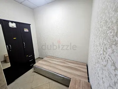 Furnished Small Room with attached bathroom is available for rent! Opp. Sahara Centr! NO COMMISSION!