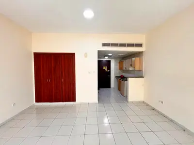 STUDIO APARTMENT FOR RENT IN GREEC CLUSTER WITH BALCONY