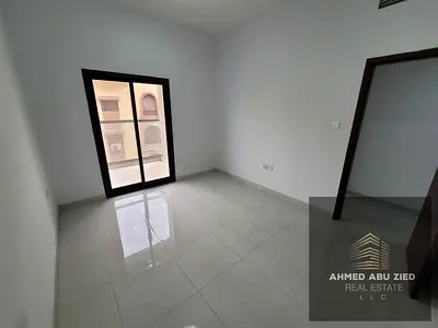 Prime location | Free parking | Open view | Two-bedroom apartment with a living room in Al Nuaimiya, Ajman