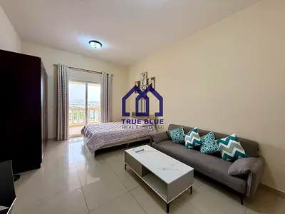 Fully Furnished Studio, Royal Breeze, Ready to move.