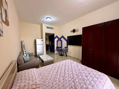 Fully Furnished Studio, Royal Breeze, Ready to move.