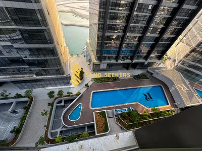 Ready To Occupy ! Pool And Sea View ! Prime Area