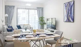 Community View | Ready to Move | Semi-Furnished