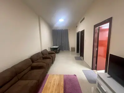 FULLY FURNISHED 1 BHK WITH BALCONY FREE WIFI ONLY IN 4200 IN AL NAHDA SHARJAH