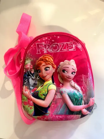 Branded frozen purse
