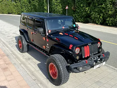 2014 Jeep Wrangler Unlimited JK Sahara | Monster Build | Falcon Shocks | Fully Loaded