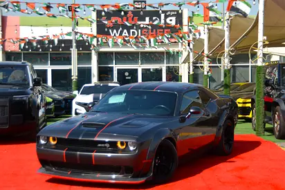 2023 Dodge Challenger R/T Scat Pack - American Specs