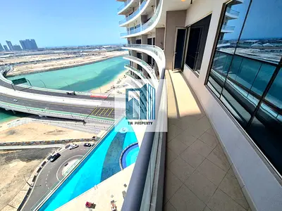 Stunning 1BR Apartment with Panoramic Waterfront Views | Ready to Move-in | All Amenities |
