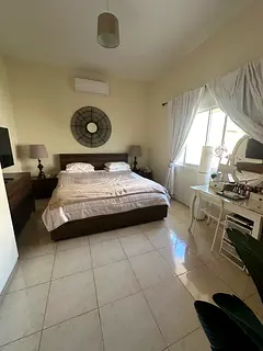 Beautiful room with en-suite in gorgeous boho chic villa next to kite beach