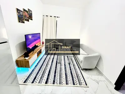 ✨ VIP 1BHK Apartment – Brand New – Al Muroor, Abu Dhabi ✨