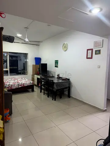 Fully Furnished 1 BHK Available for 3 Months Rent – Al Nahda (Al Yarmouk Tiger Building), Sharjah