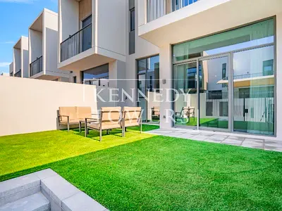 Elegant Villa | Spacious Garden | Fully Furnished