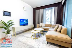 Distress | Upgraded &amp; Furnished 1BR | Vacant on Transfer | Canal View