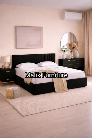 Brand new Queen size bed storage bed king bed mattress family bed queen bed double bed king size bed