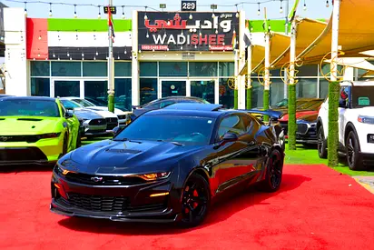 2023 Chevrolet Camaro SS - American Specs - Like New