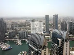 Shams | 2 BR | Furnished | Marina View | Vacant