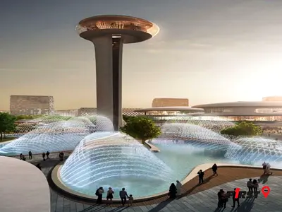 5% DP | 50% SLD waiver | New downtown Sharjah | Freehold | 5 min from Airport