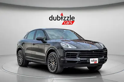 AED 2112/month | 2021 Porsche Cayenne  | GCC Specs | Ref#456245