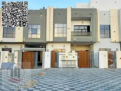 4-bedroom townhouse villa for sale in Al-Haliou 2