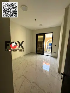 Brand New Apartment for Rent | Al Jurf 3 Ajman | First Inhabitant | Spacious 1BHK | Private Balcony