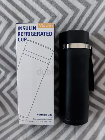 Refrigerated Portable Cup