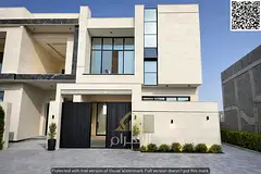 Special cash price | Own a luxury villa in Al Zahia, Ajman | 4 master bedrooms G+1 | Competitive pri