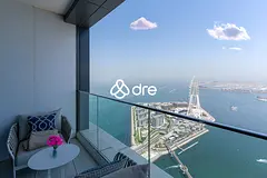 Stunning Rare Series | Large 3 Bed | Full Sea View
