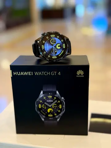 Huawei Watch GT 4 - Black (Like New)