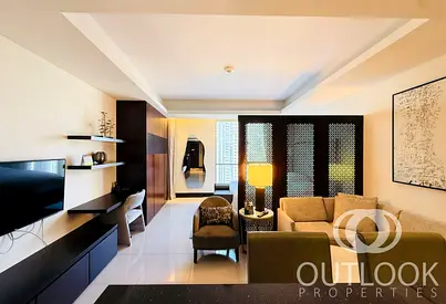 Fully Furnished | High Floor | Ready to Move