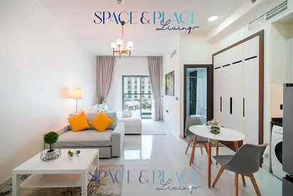 Studio | Park View | Walk in Warsan Lake | All Inclusive Bills