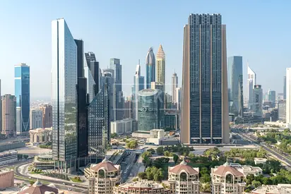 4 Br Plus Maids |SZR and Zabeel View |High Floor