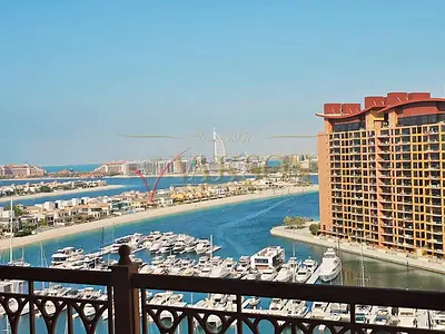 Fully Furnished | Marina View | Huge Balcony