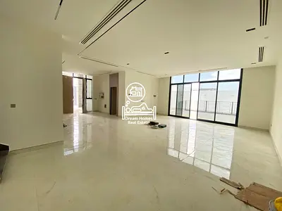 Brand new Modern 6 bed villa in Riyad City