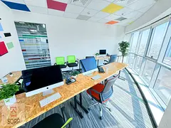 Offices | High floor | Near metro