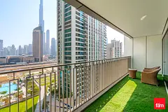 Spacious | Open View | Furnished Unit