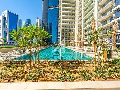 Modern Living | Best Location| Pool View| Hot Deal