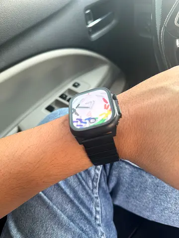 Apple Watch Ultra 2 black 49mm cellular