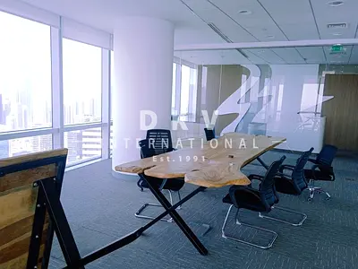 PRIME OFFICE SPACE| CANAL & BURJ KHALIFA VIEW | VACANT